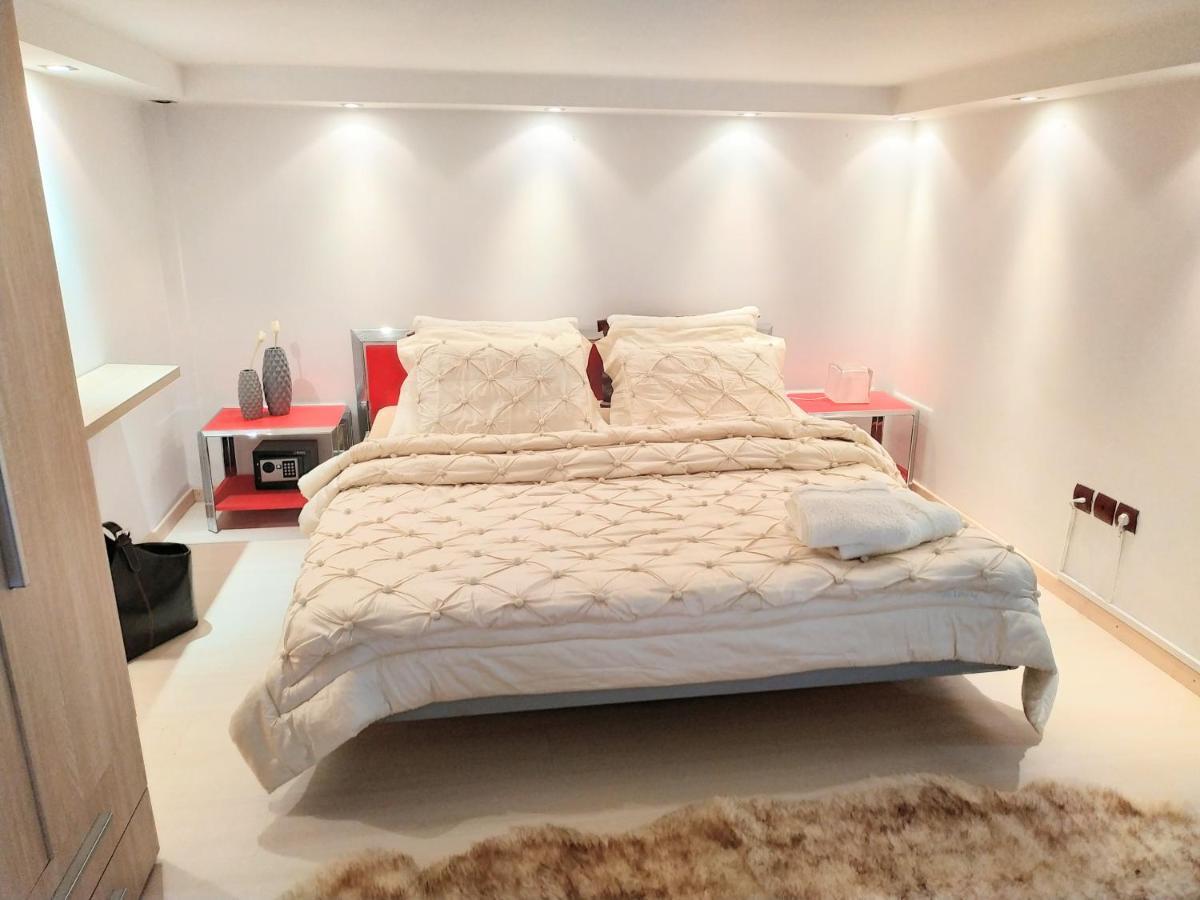 Luxury Apartment With Sea View Near Kallithea Koskinou  Екстериор снимка